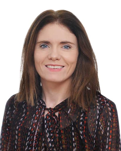 Dr Aoife McCarthy