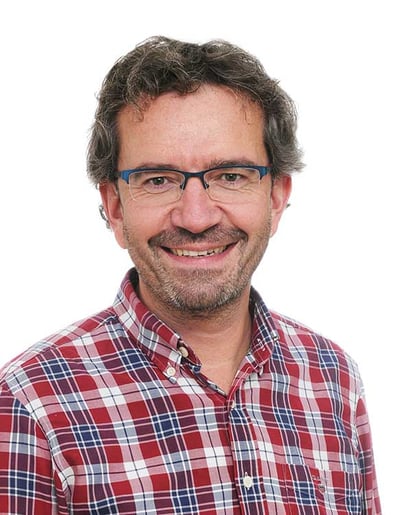 Prof Vincent O’Flaherty