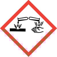 corrosive corrosive